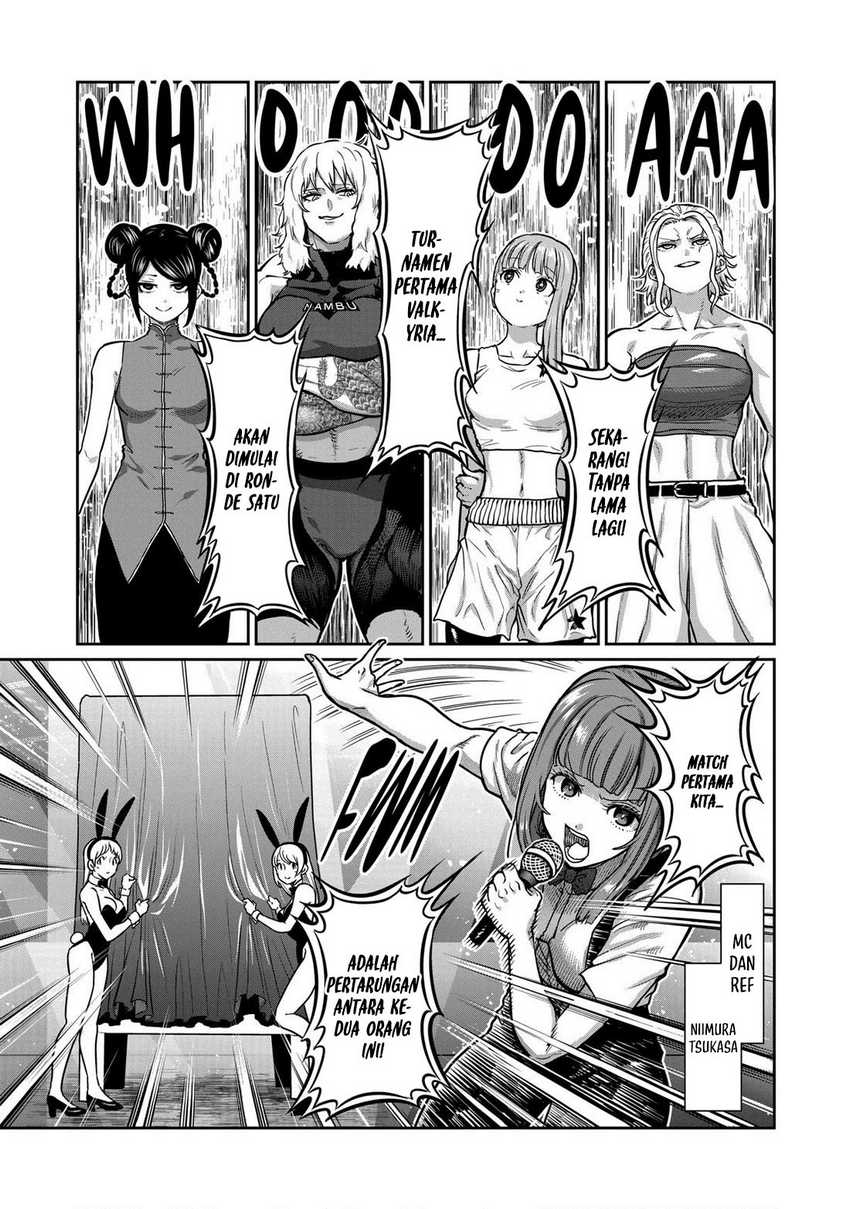 Crazy Professor System Chapter 49 - halaman 8