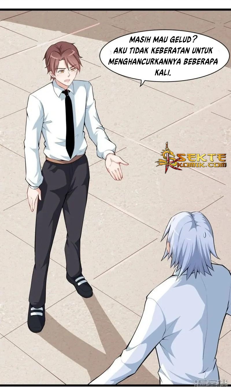 Crazy Professor System Chapter 5 - halaman 15