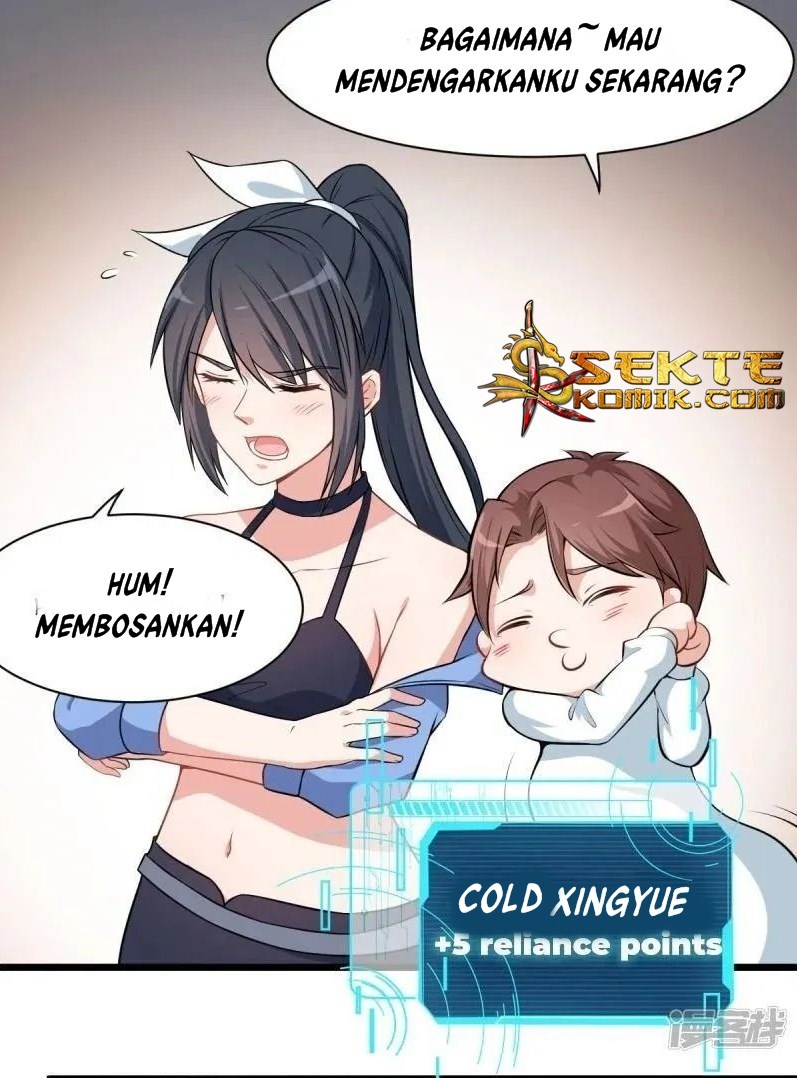 Crazy Professor System Chapter 5 - halaman 17