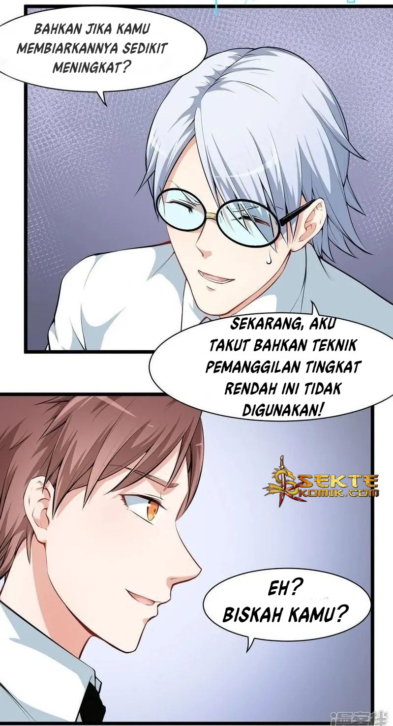 Crazy Professor System Chapter 5 - halaman 18