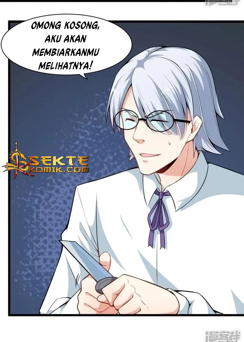 Crazy Professor System Chapter 5 - halaman 19