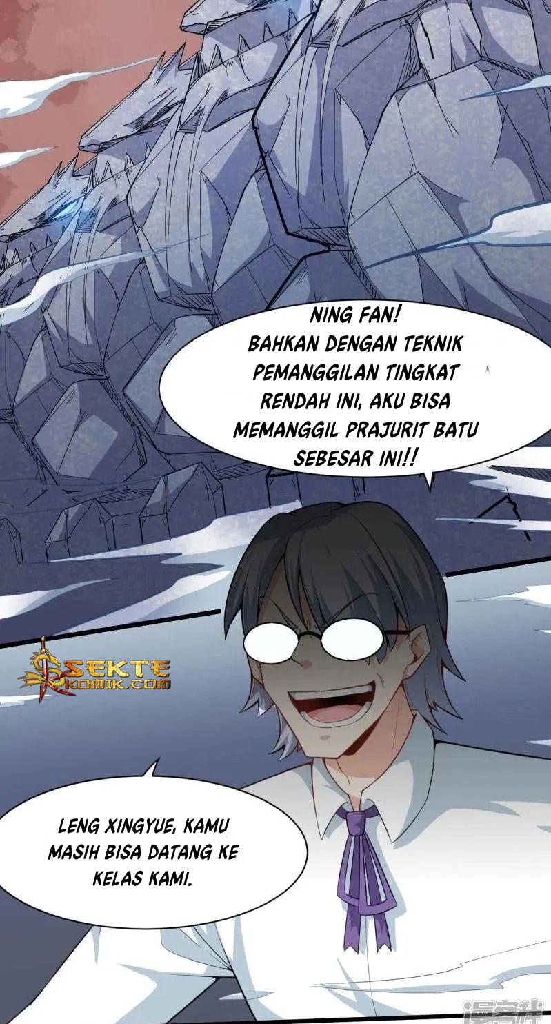 Crazy Professor System Chapter 5 - halaman 22
