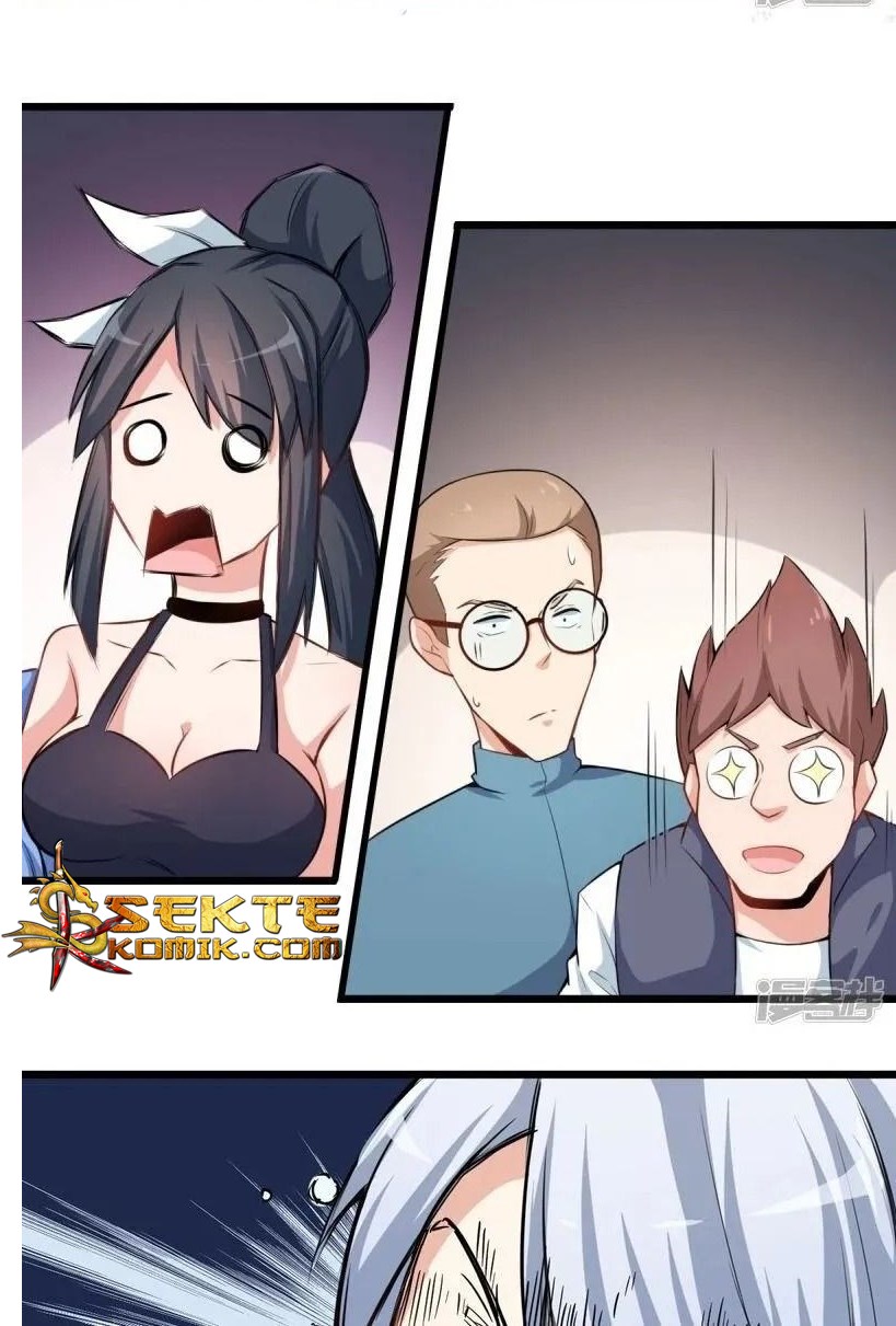 Crazy Professor System Chapter 5 - halaman 25
