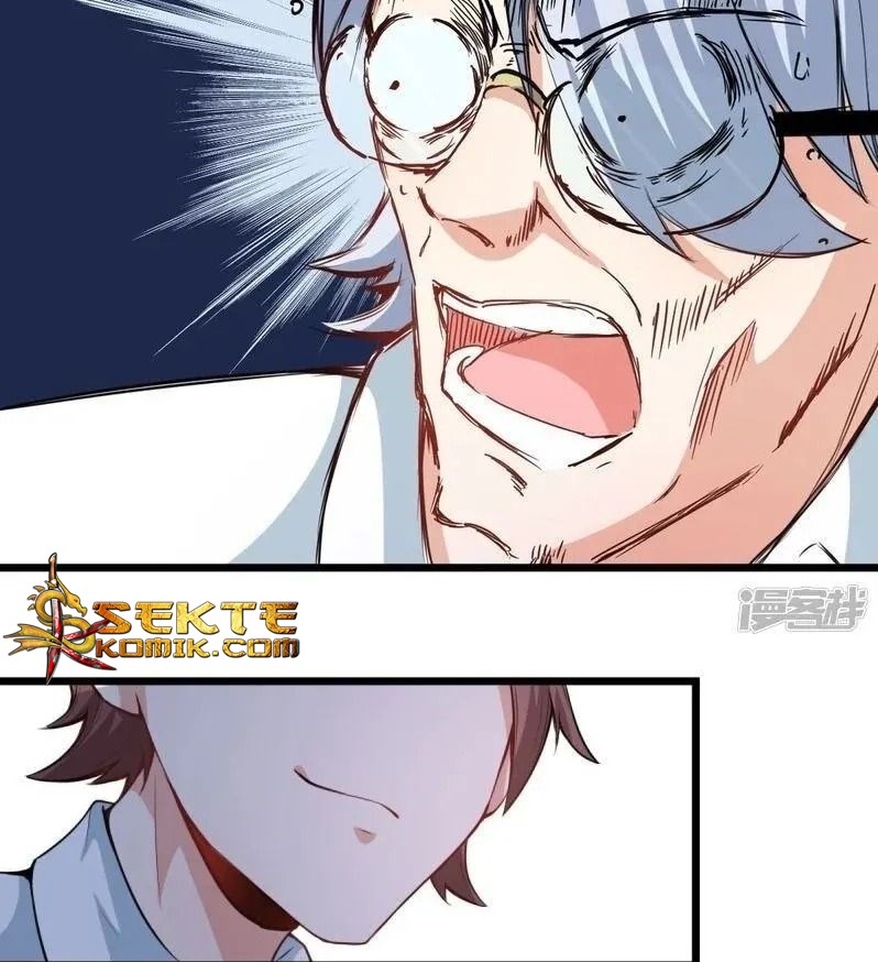 Crazy Professor System Chapter 5 - halaman 26