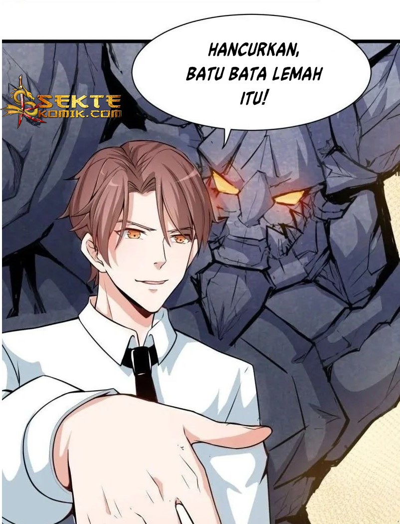 Crazy Professor System Chapter 5 - halaman 27