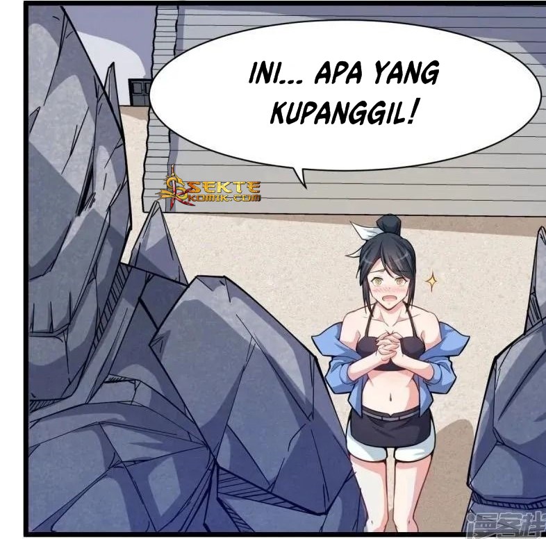 Crazy Professor System Chapter 5 - halaman 3