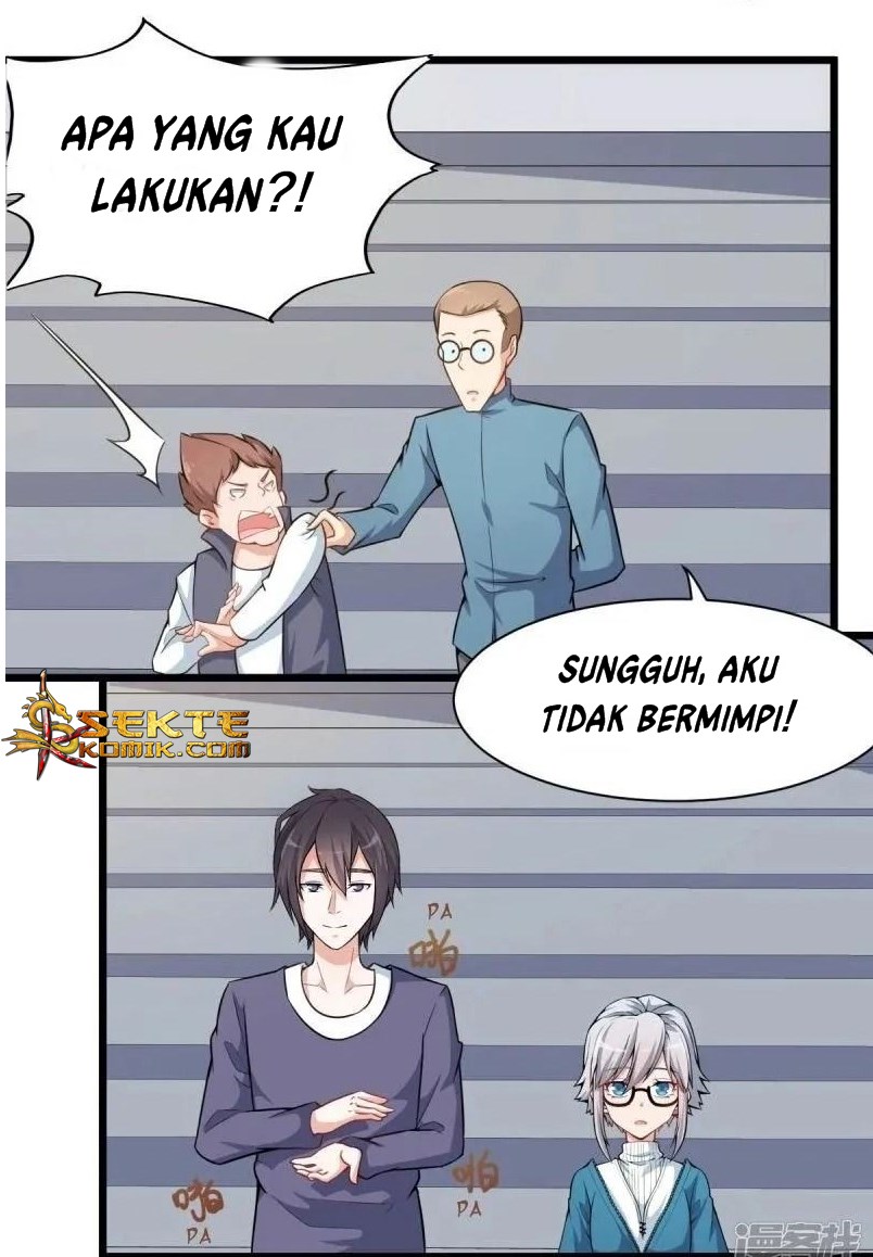 Crazy Professor System Chapter 5 - halaman 4