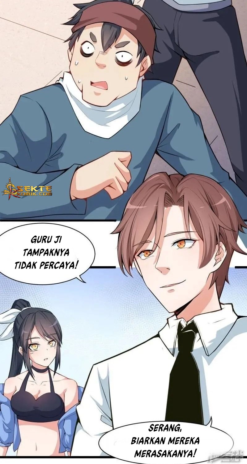 Crazy Professor System Chapter 5 - halaman 6