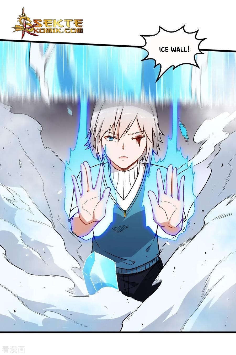 Crazy Professor System Chapter 50 - halaman 13