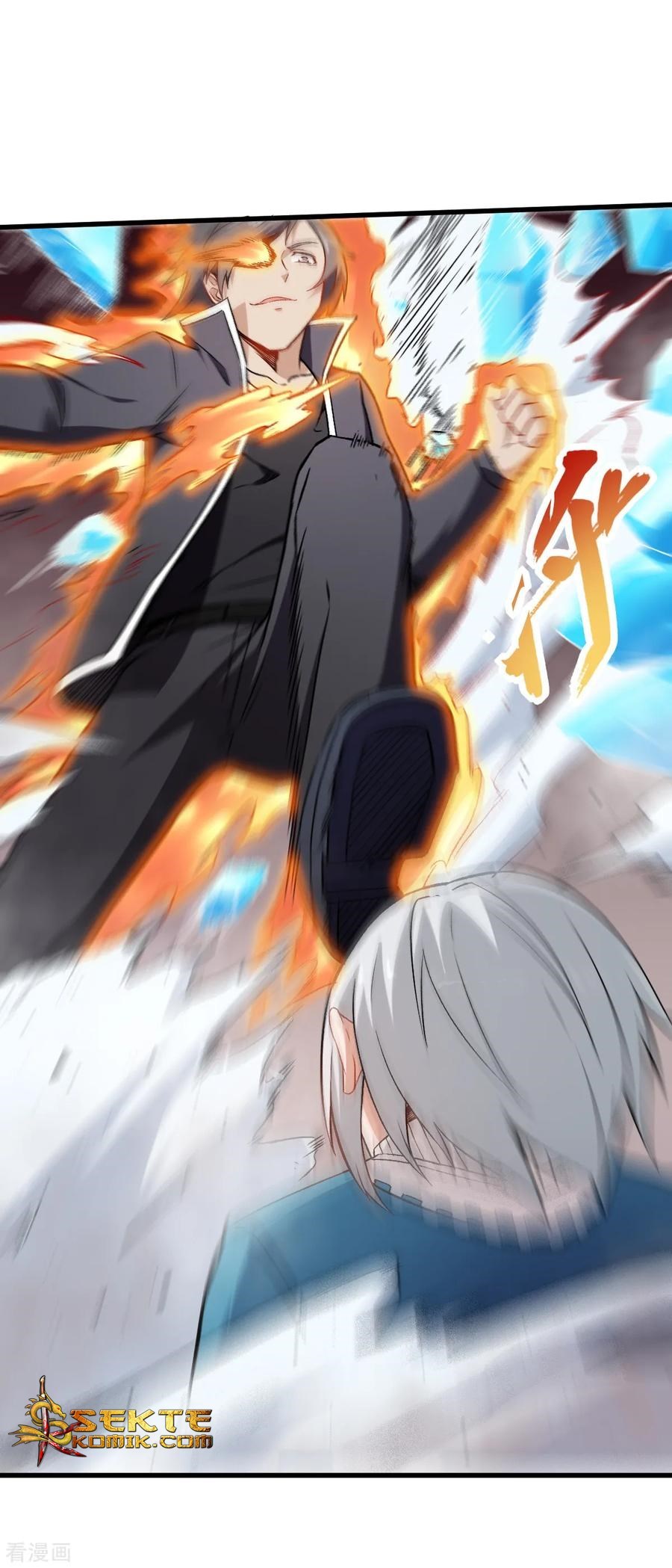 Crazy Professor System Chapter 50 - halaman 15