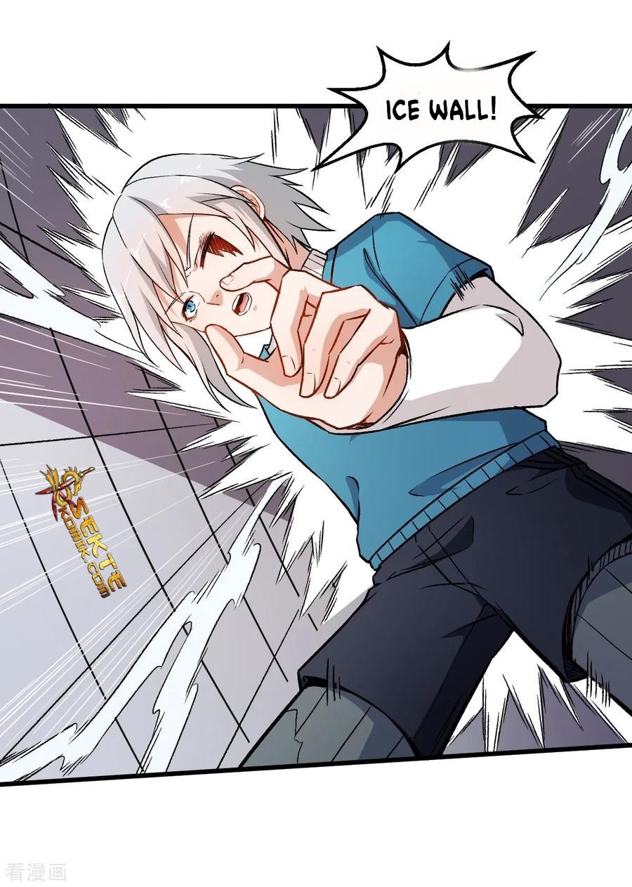Crazy Professor System Chapter 50 - halaman 17