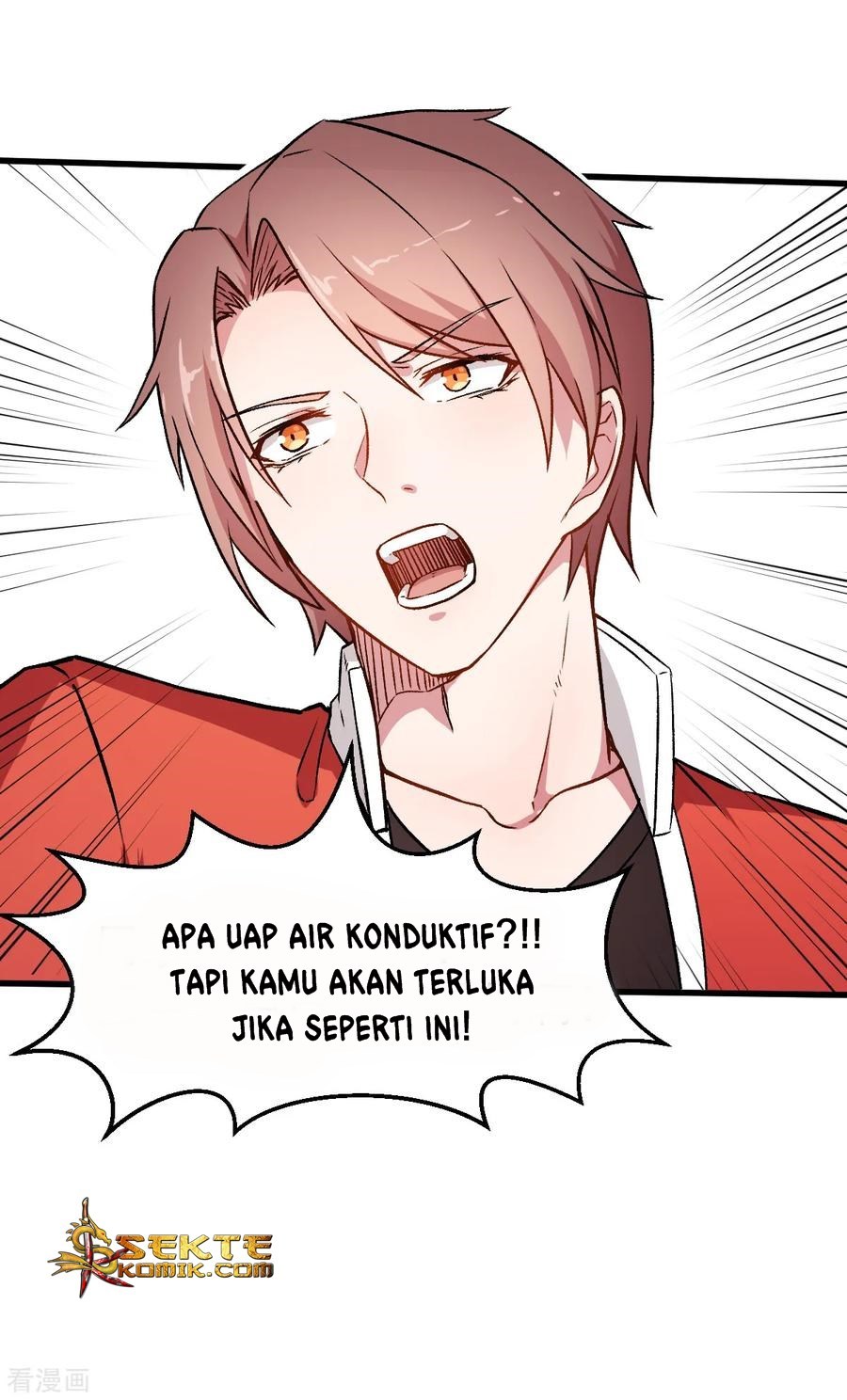 Crazy Professor System Chapter 50 - halaman 31
