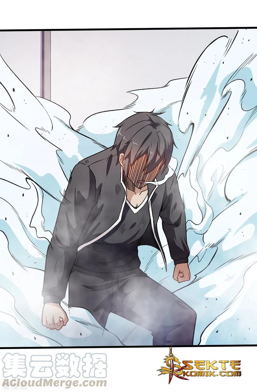 Crazy Professor System Chapter 50 - halaman 33