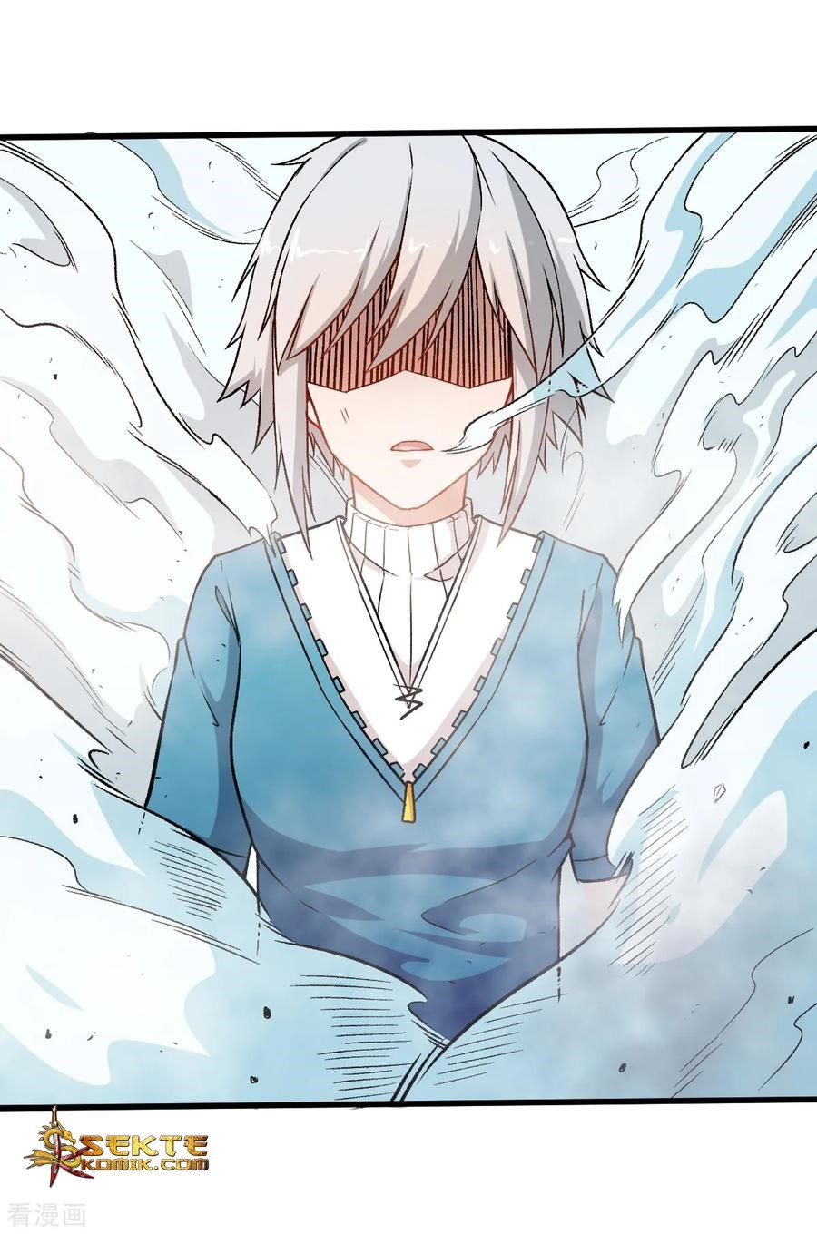 Crazy Professor System Chapter 50 - halaman 34