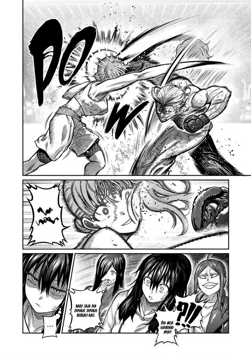 Crazy Professor System Chapter 50 - halaman 5