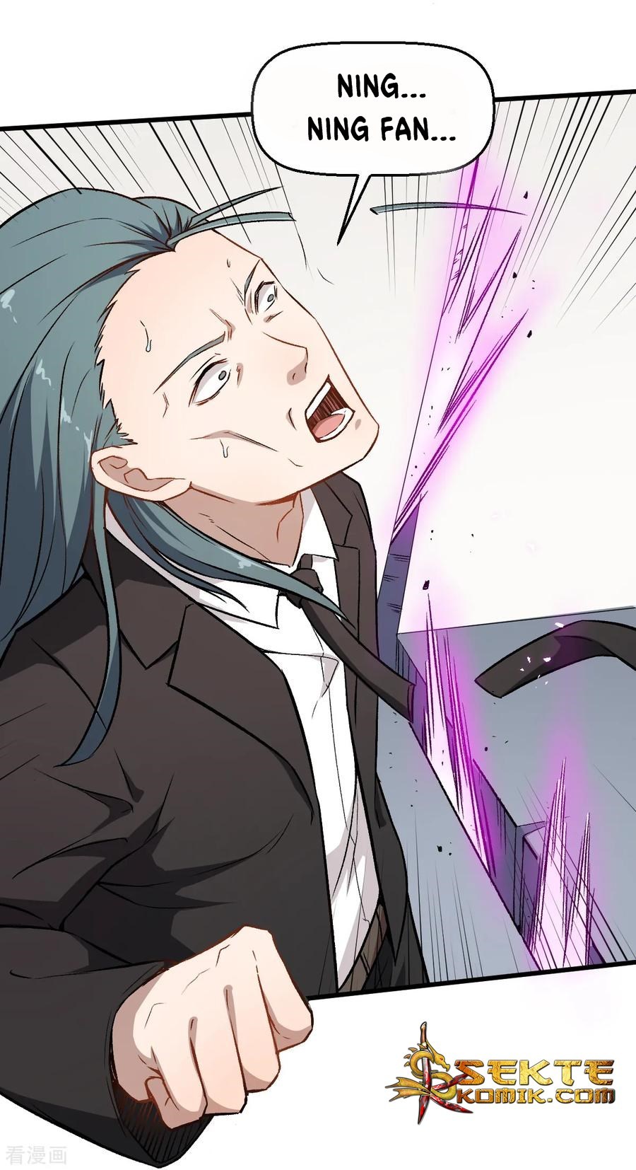 Crazy Professor System Chapter 51 - halaman 11