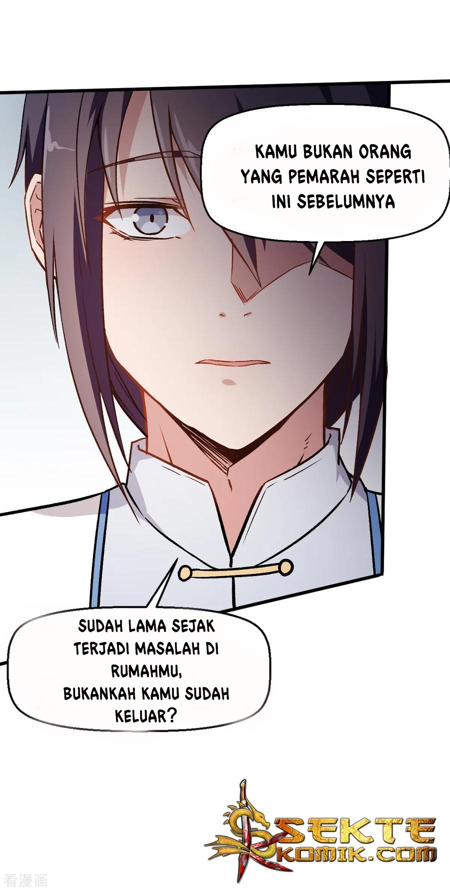 Crazy Professor System Chapter 51 - halaman 15