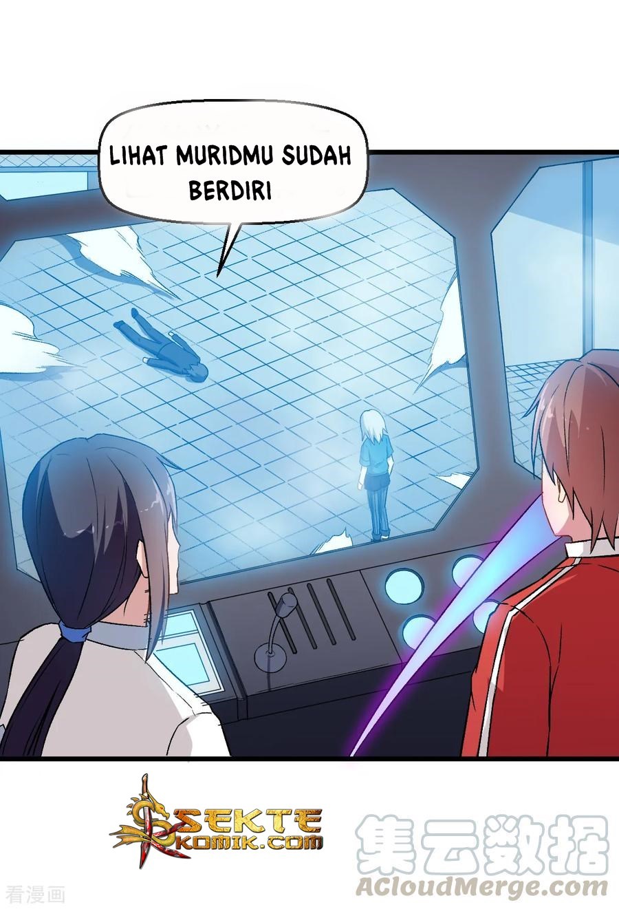 Crazy Professor System Chapter 51 - halaman 18