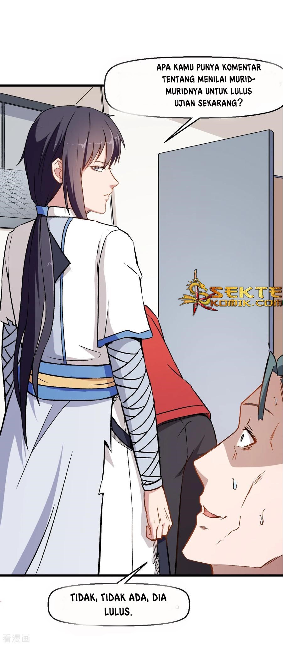 Crazy Professor System Chapter 51 - halaman 19