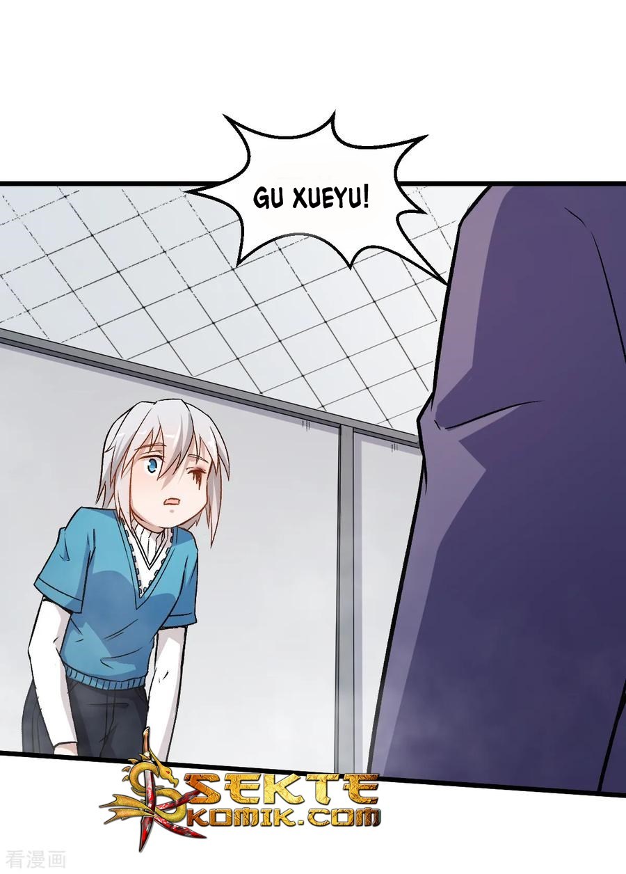 Crazy Professor System Chapter 51 - halaman 21