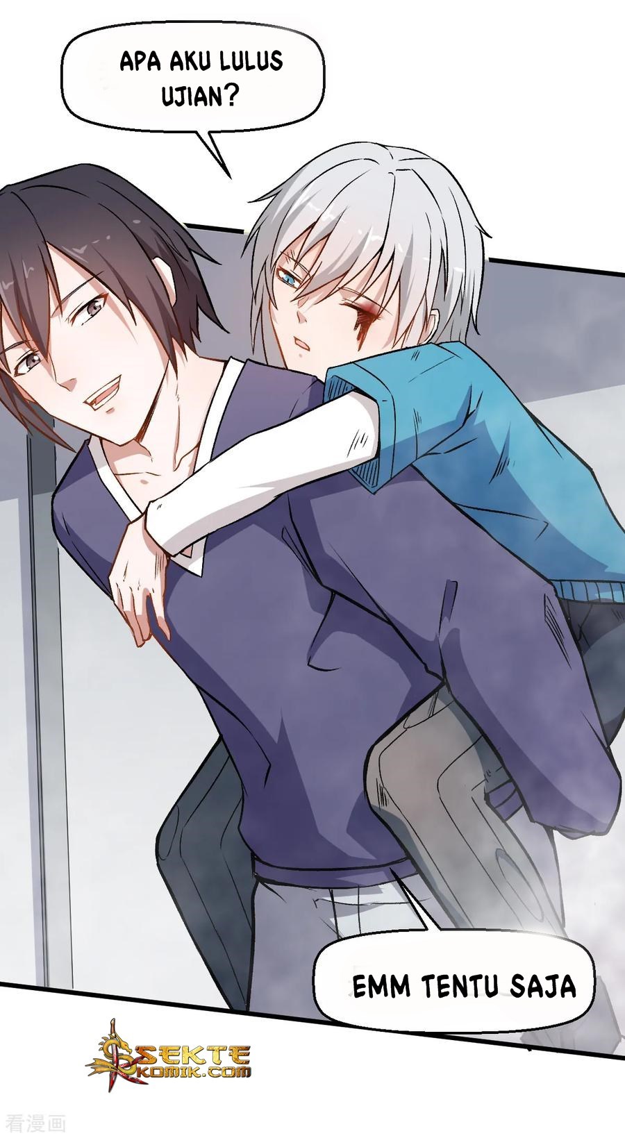 Crazy Professor System Chapter 51 - halaman 23