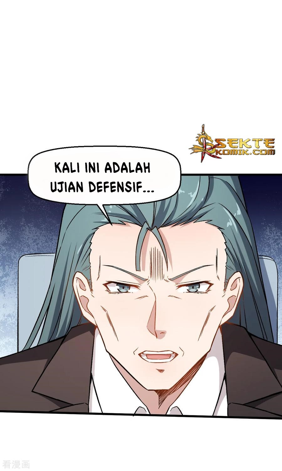 Crazy Professor System Chapter 51 - halaman 25