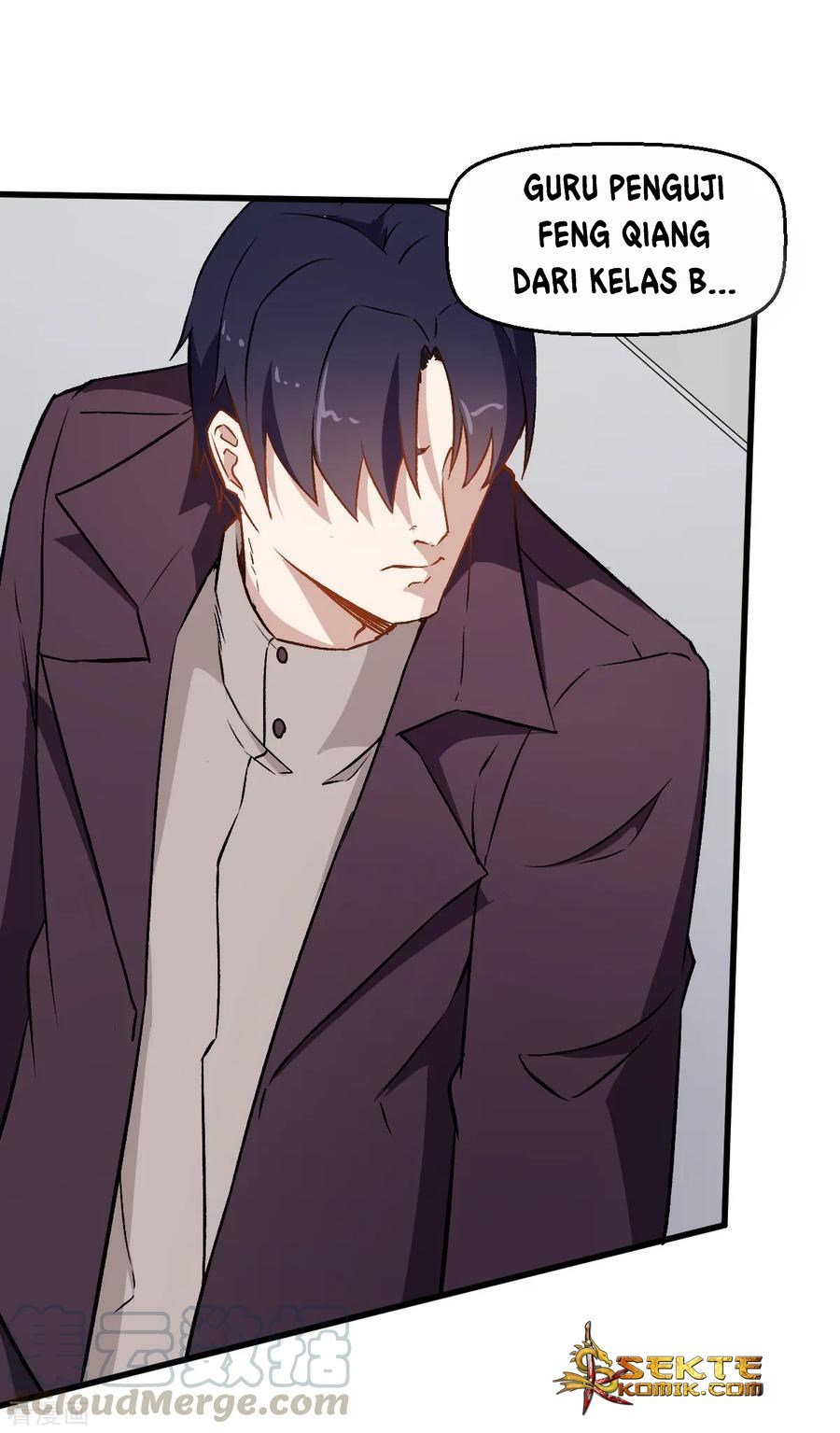 Crazy Professor System Chapter 51 - halaman 26