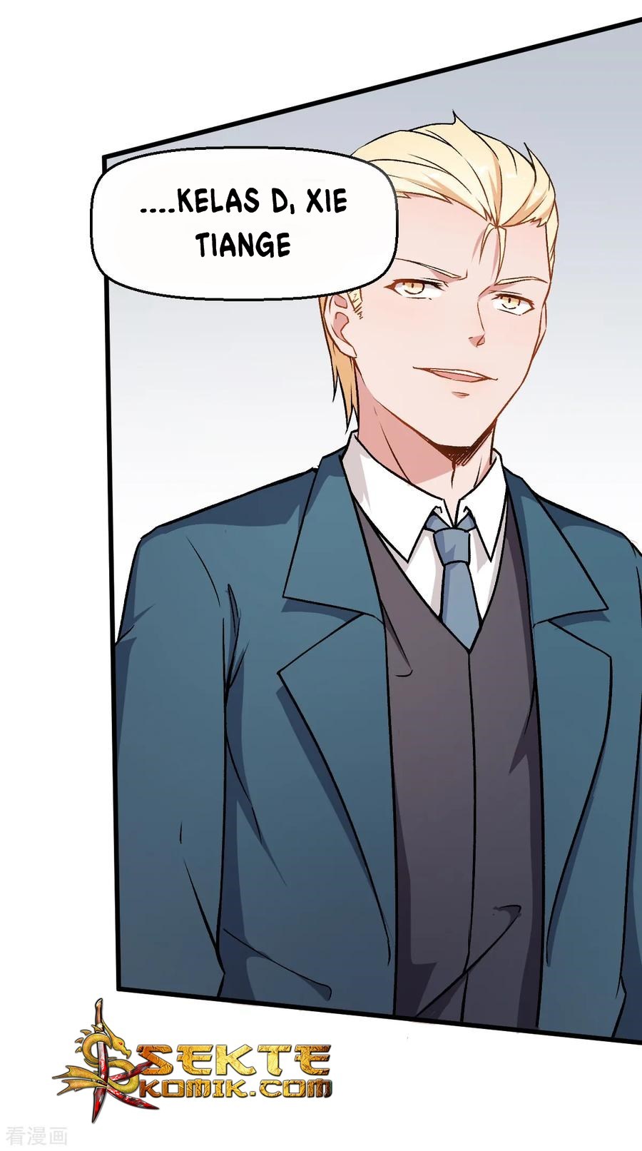 Crazy Professor System Chapter 51 - halaman 27