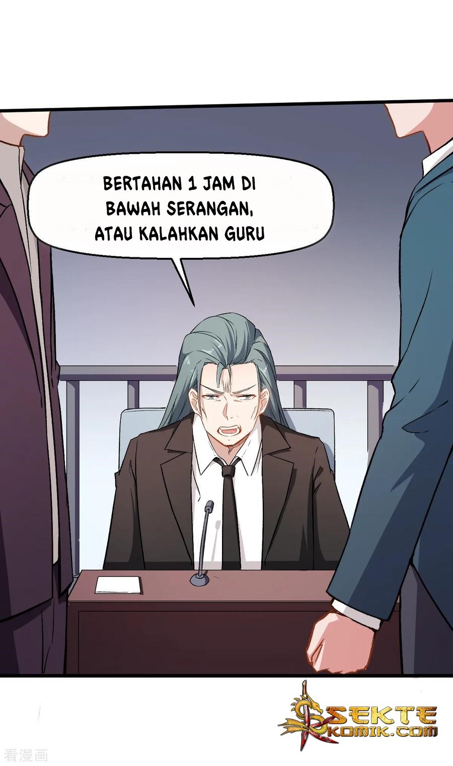 Crazy Professor System Chapter 51 - halaman 29