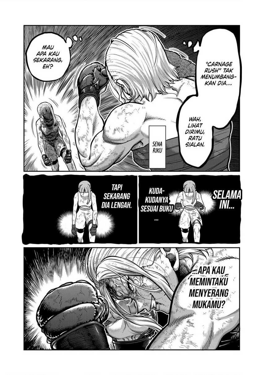 Crazy Professor System Chapter 51 - halaman 3