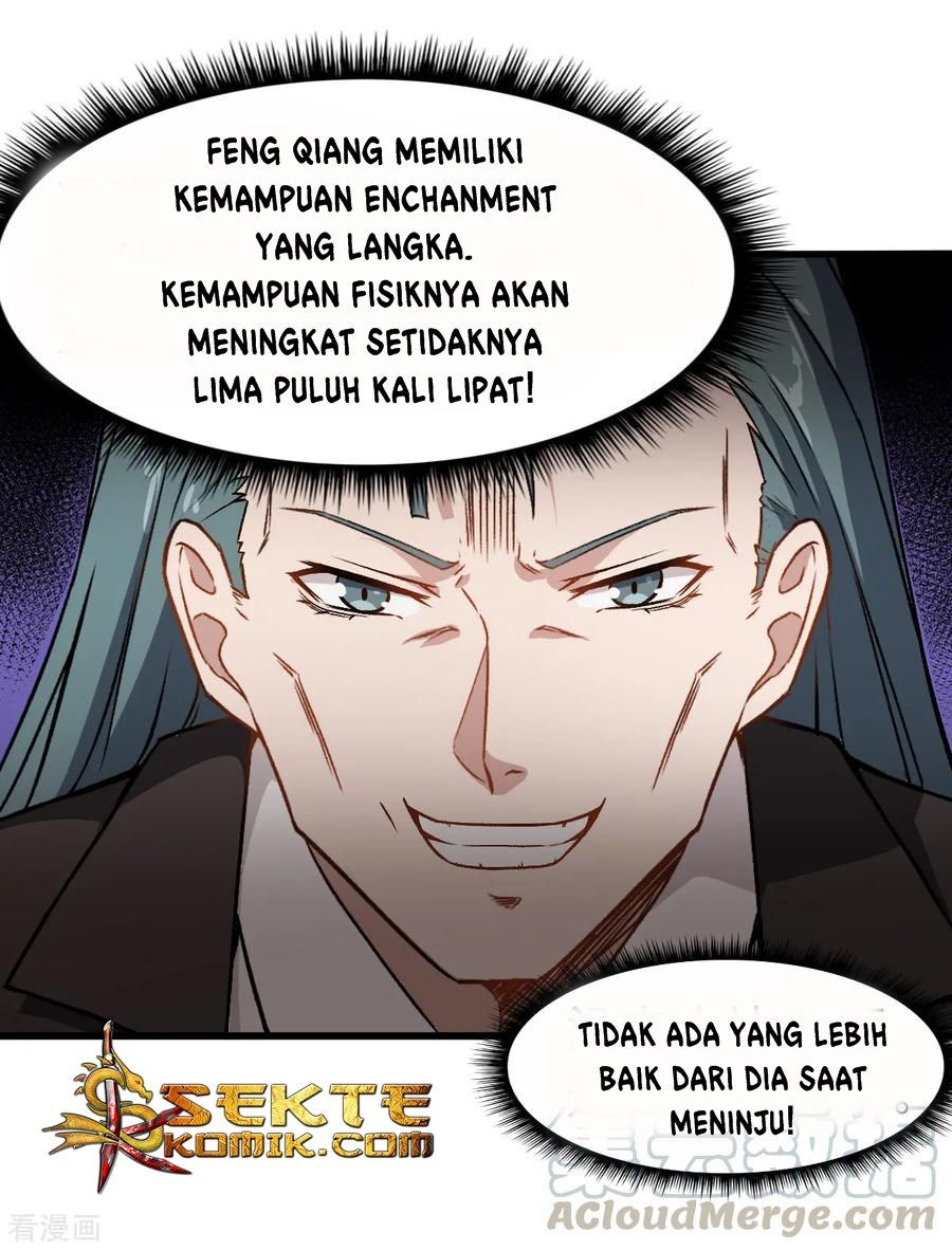 Crazy Professor System Chapter 51 - halaman 30