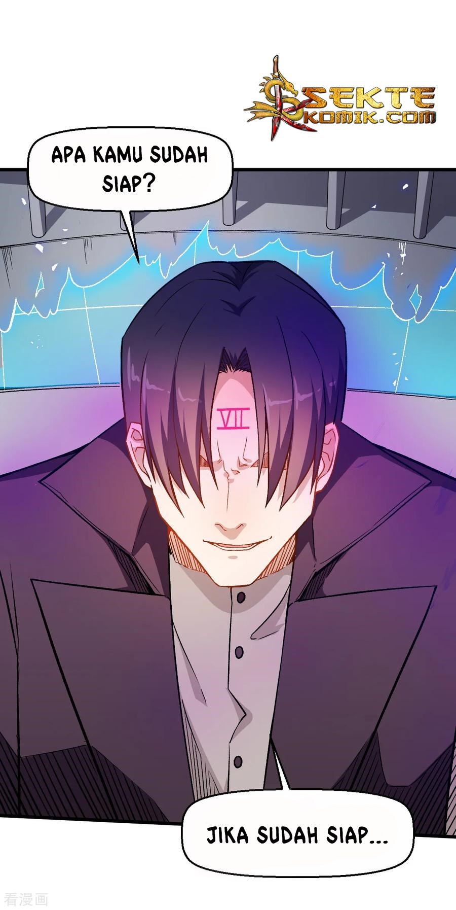 Crazy Professor System Chapter 51 - halaman 31