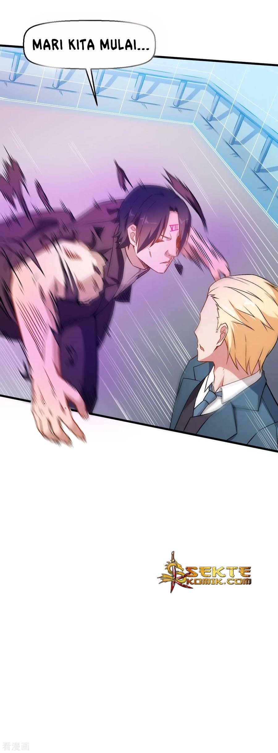 Crazy Professor System Chapter 51 - halaman 32