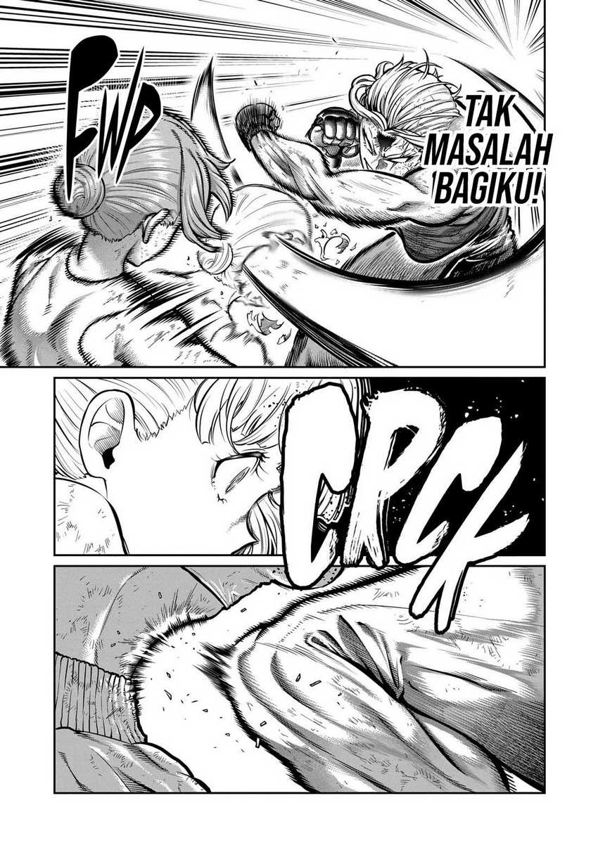 Crazy Professor System Chapter 51 - halaman 4