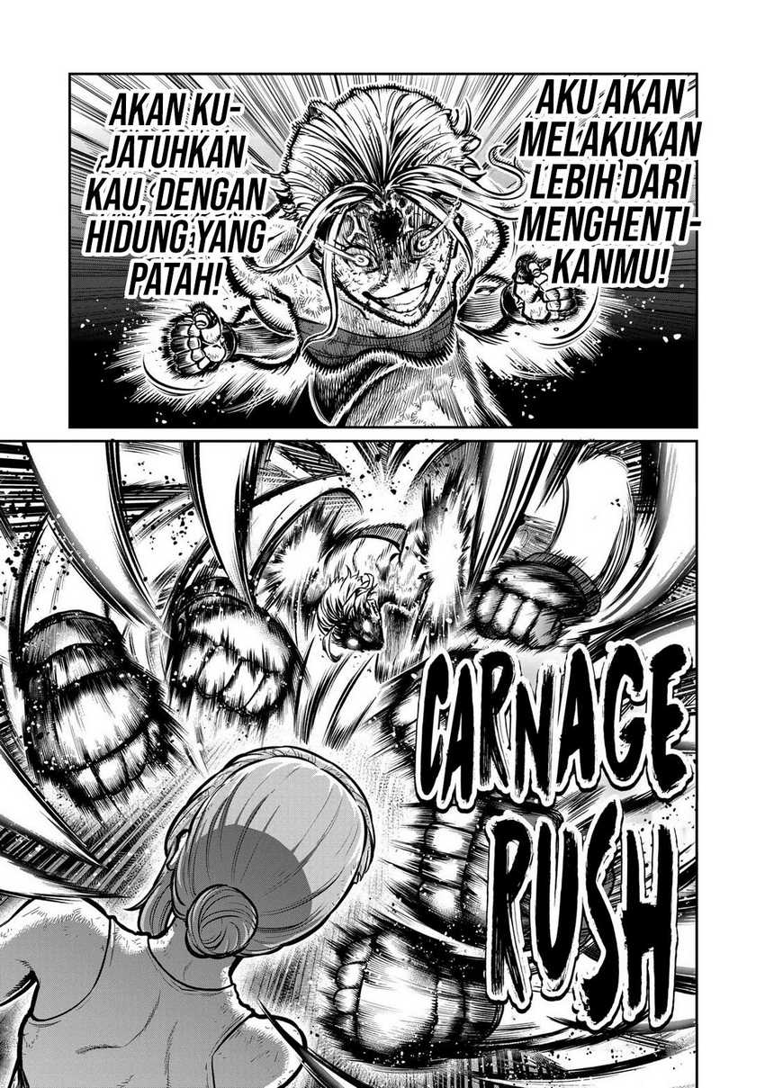 Crazy Professor System Chapter 51 - halaman 6