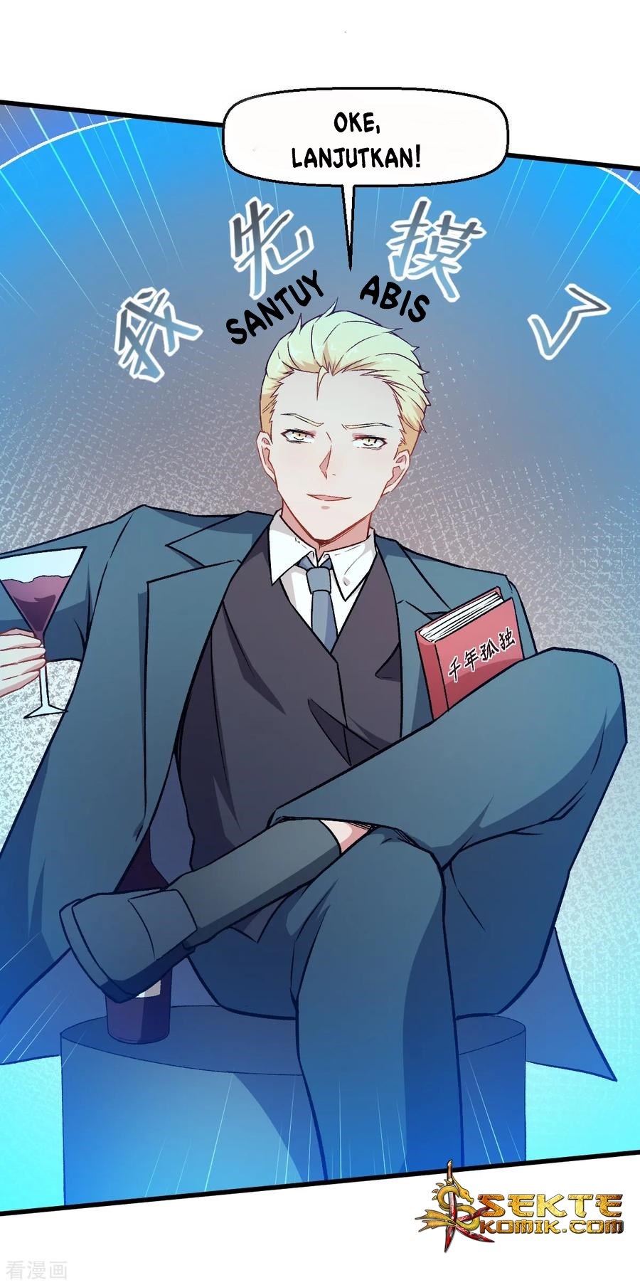 Crazy Professor System Chapter 52 - halaman 11