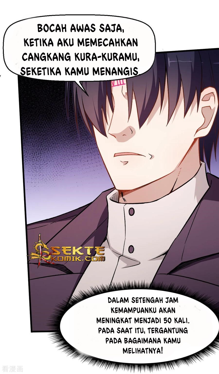 Crazy Professor System Chapter 52 - halaman 12