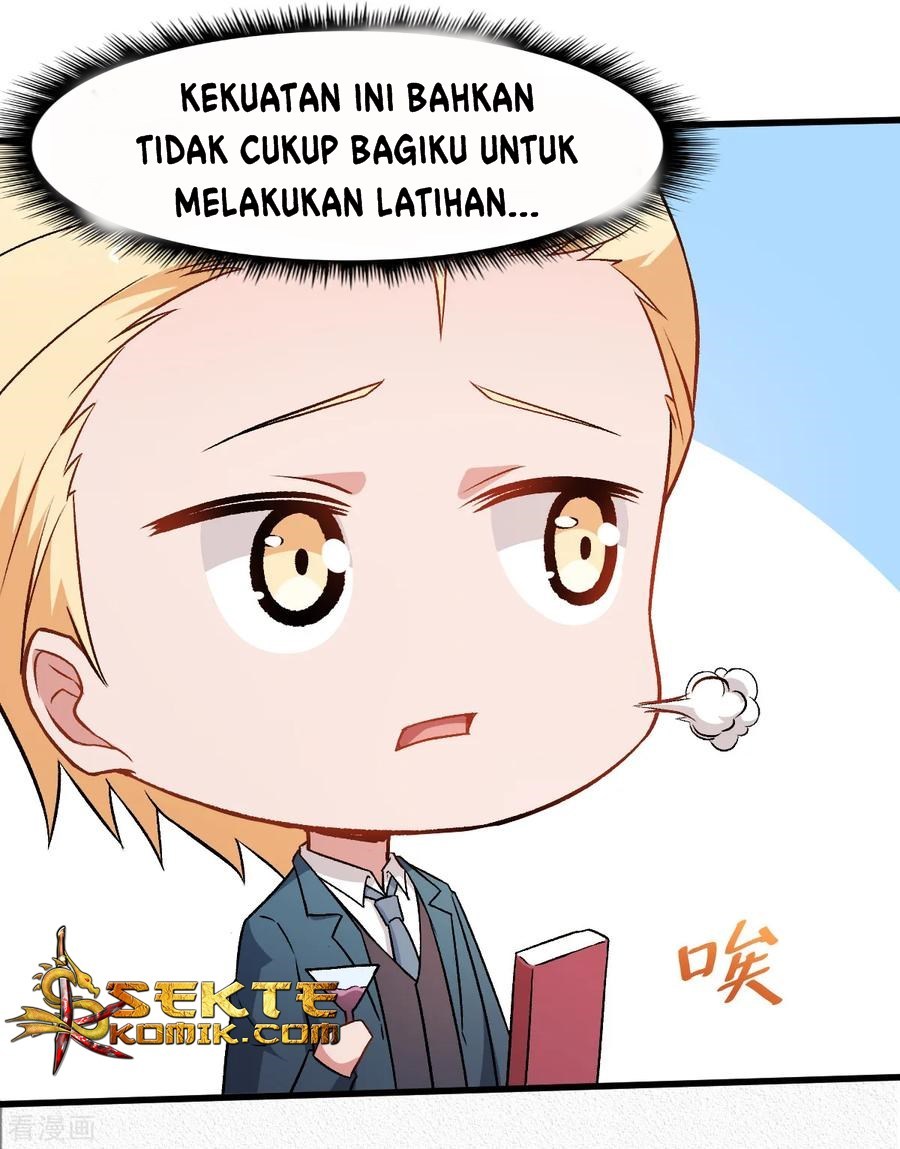 Crazy Professor System Chapter 52 - halaman 13