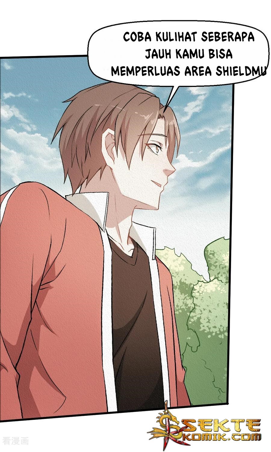 Crazy Professor System Chapter 52 - halaman 15