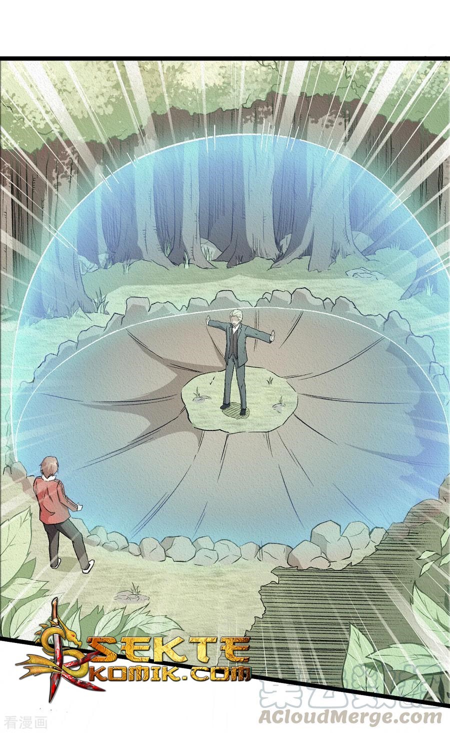 Crazy Professor System Chapter 52 - halaman 18