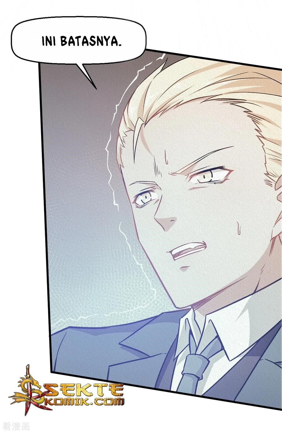 Crazy Professor System Chapter 52 - halaman 19