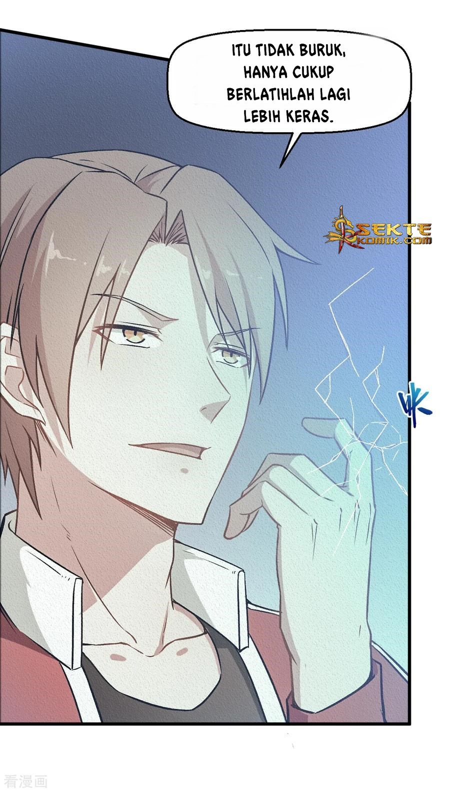 Crazy Professor System Chapter 52 - halaman 20