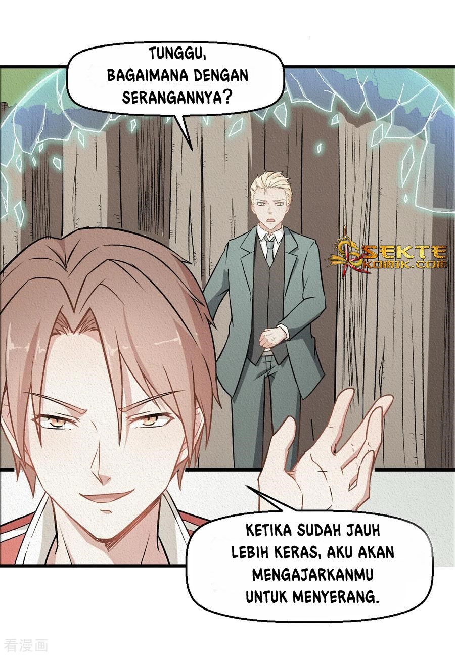Crazy Professor System Chapter 52 - halaman 21