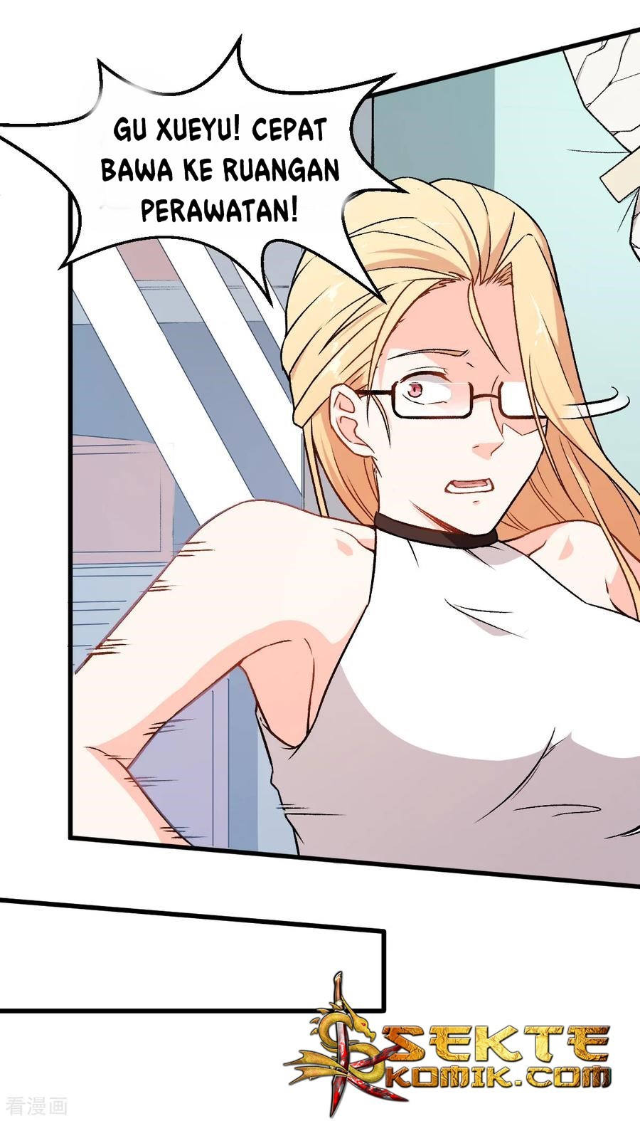 Crazy Professor System Chapter 52 - halaman 26