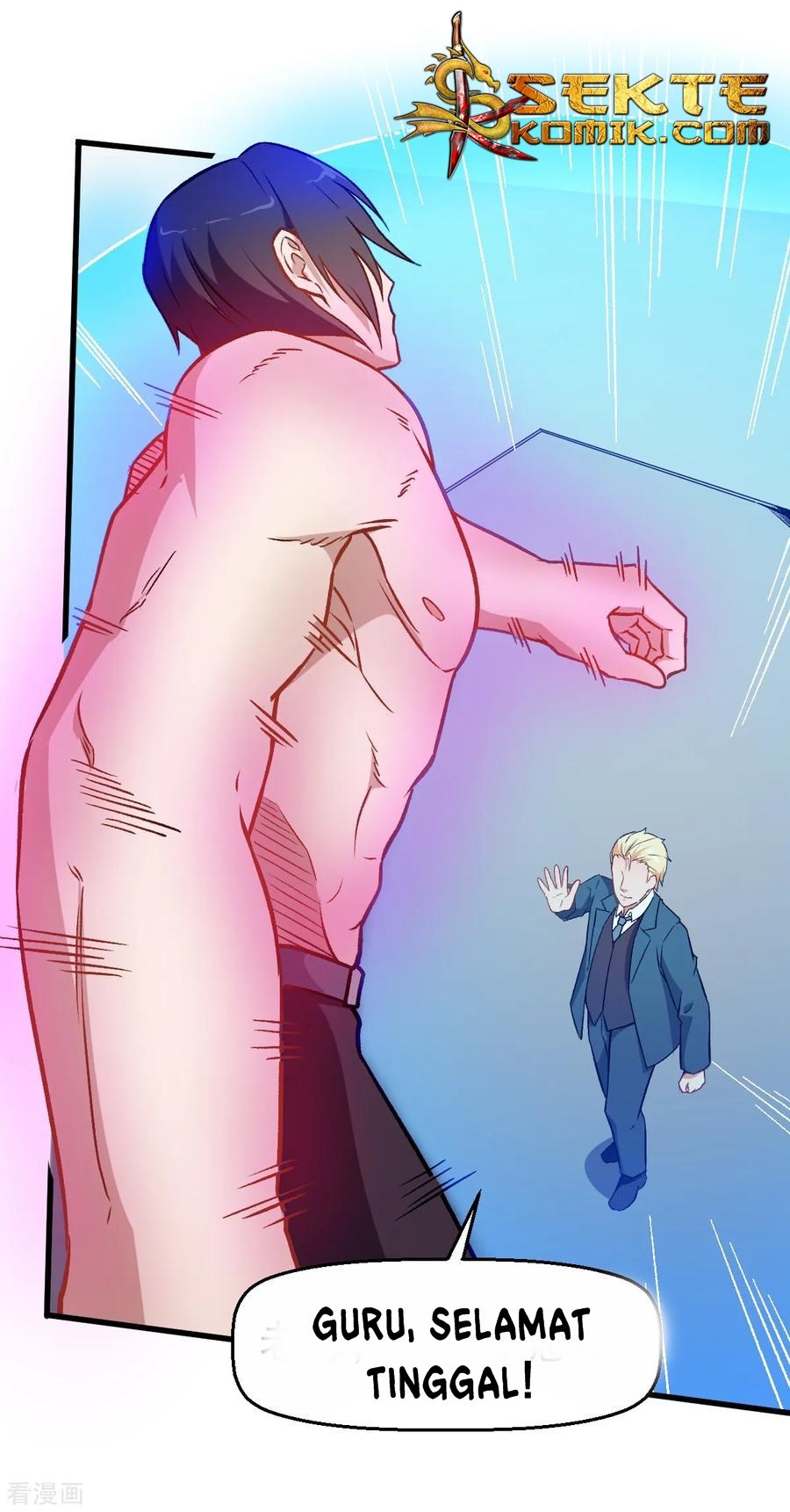 Crazy Professor System Chapter 52 - halaman 28