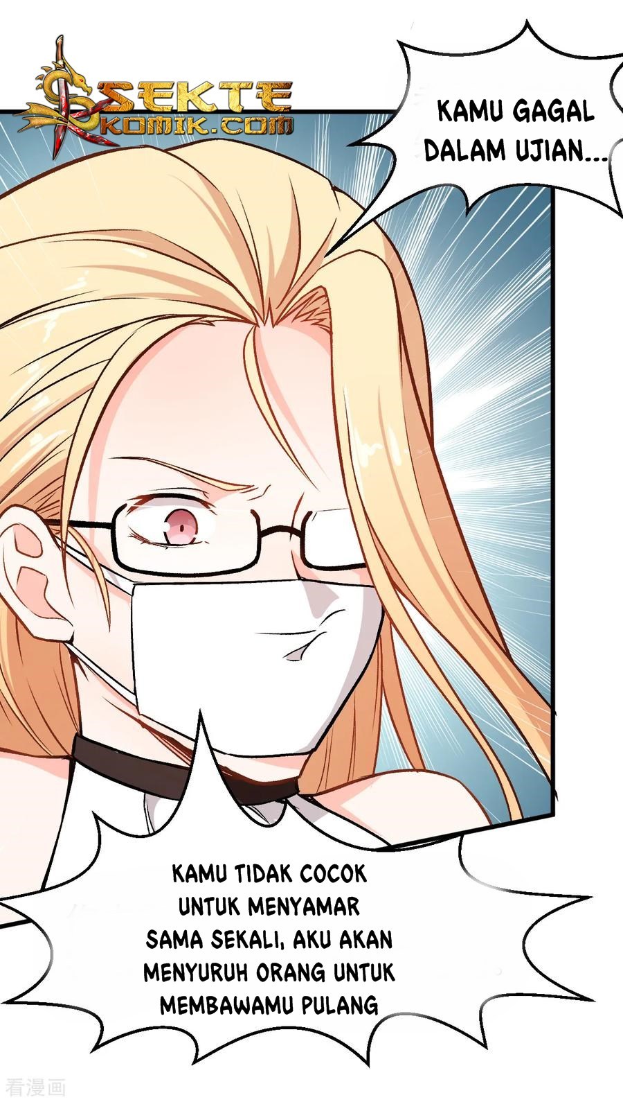 Crazy Professor System Chapter 52 - halaman 30