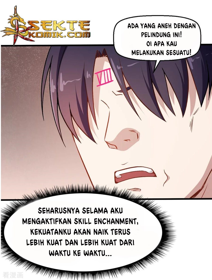 Crazy Professor System Chapter 52 - halaman 7