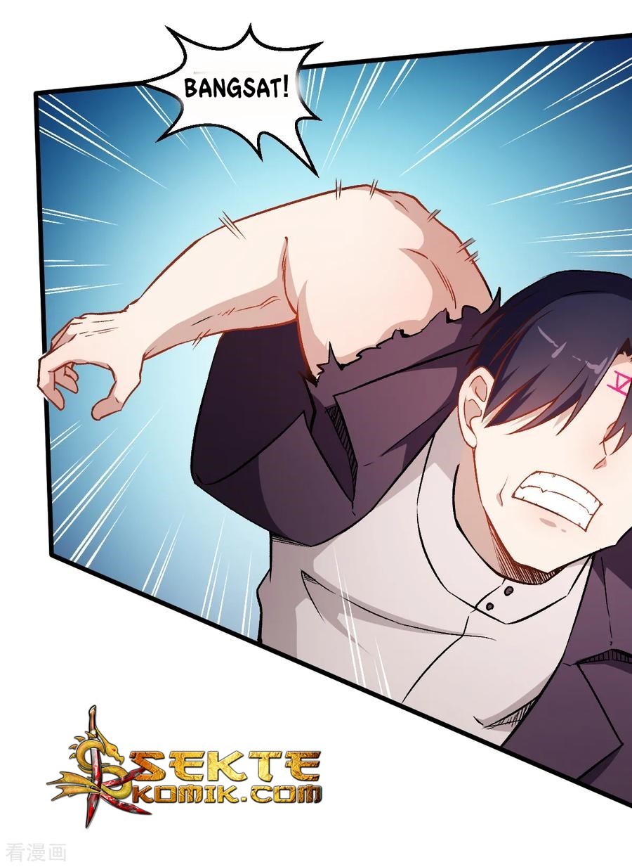Crazy Professor System Chapter 52 - halaman 9