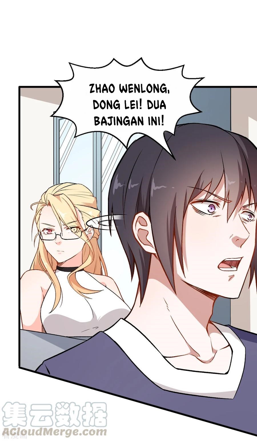 Crazy Professor System Chapter 53 - halaman 10