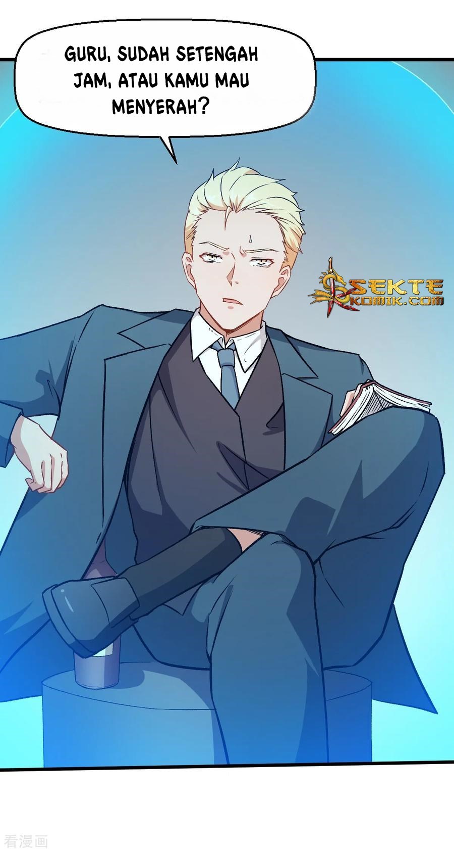 Crazy Professor System Chapter 53 - halaman 13